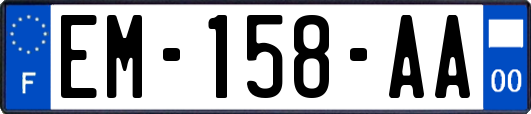 EM-158-AA