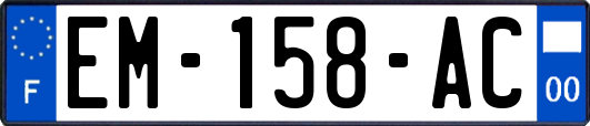 EM-158-AC