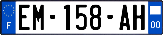 EM-158-AH