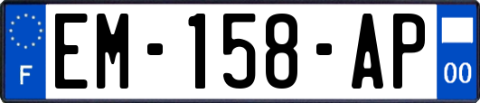 EM-158-AP