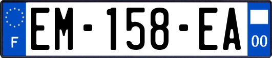 EM-158-EA