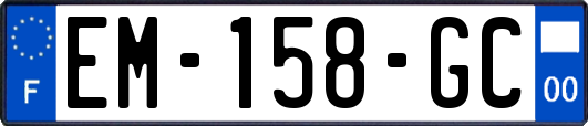 EM-158-GC