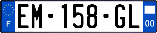 EM-158-GL