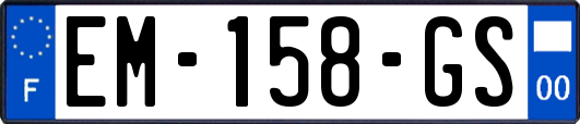 EM-158-GS