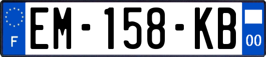 EM-158-KB