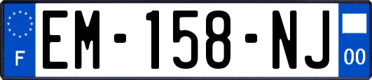 EM-158-NJ
