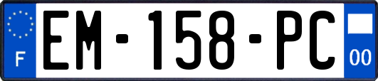EM-158-PC