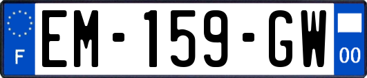 EM-159-GW