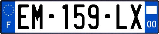 EM-159-LX