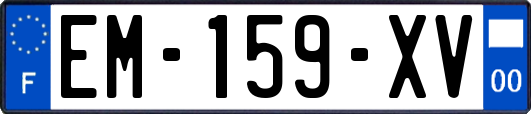 EM-159-XV