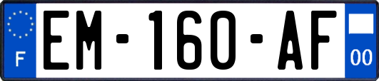 EM-160-AF