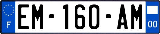 EM-160-AM