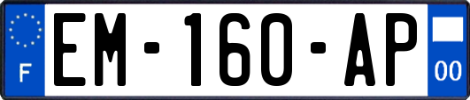 EM-160-AP