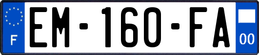EM-160-FA