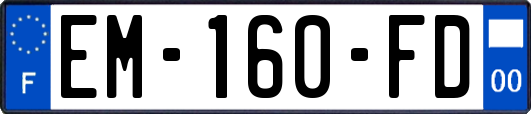 EM-160-FD