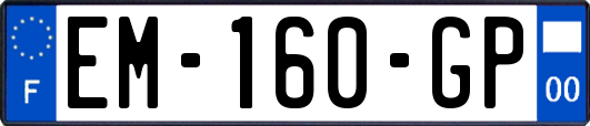 EM-160-GP