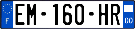 EM-160-HR