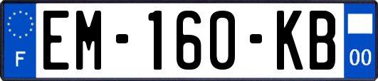 EM-160-KB