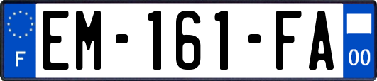 EM-161-FA