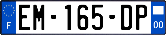 EM-165-DP