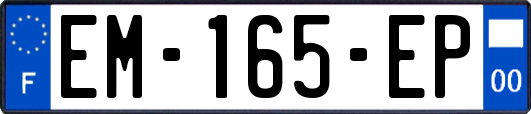EM-165-EP