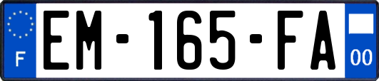 EM-165-FA