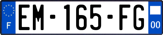 EM-165-FG