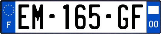 EM-165-GF