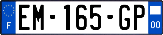 EM-165-GP
