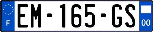 EM-165-GS