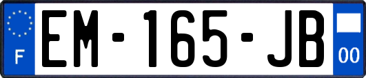 EM-165-JB