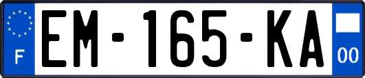 EM-165-KA
