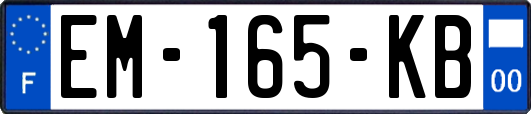 EM-165-KB