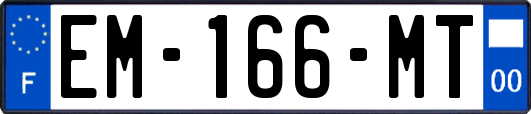 EM-166-MT