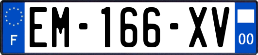 EM-166-XV