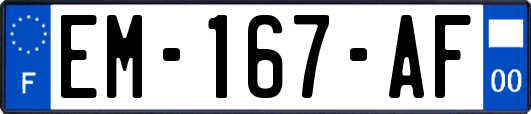 EM-167-AF