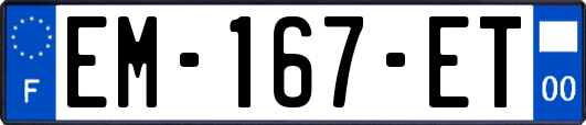EM-167-ET