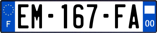 EM-167-FA