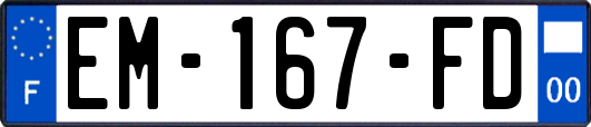 EM-167-FD