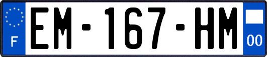 EM-167-HM