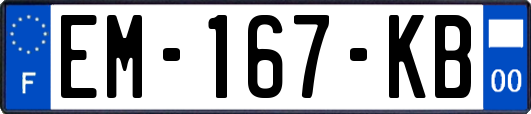 EM-167-KB