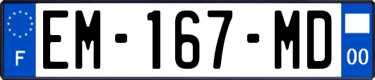 EM-167-MD