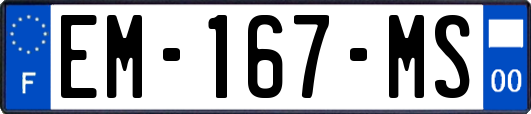 EM-167-MS