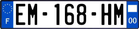 EM-168-HM