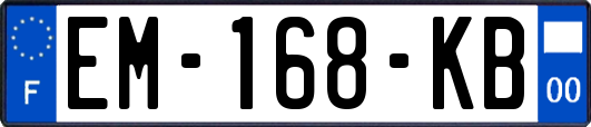 EM-168-KB