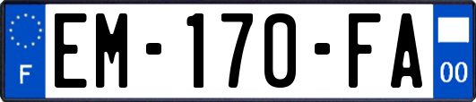 EM-170-FA
