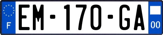 EM-170-GA