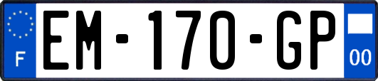 EM-170-GP