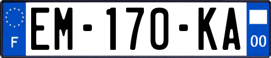 EM-170-KA