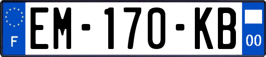 EM-170-KB